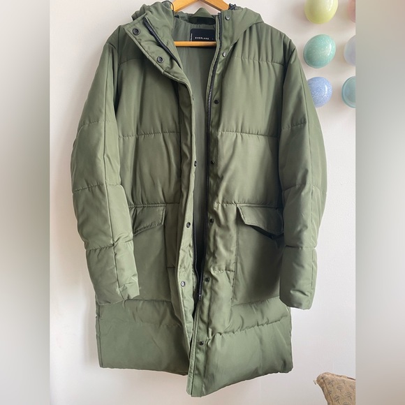 Everlane Renew long puffer - Picture 13 of 14